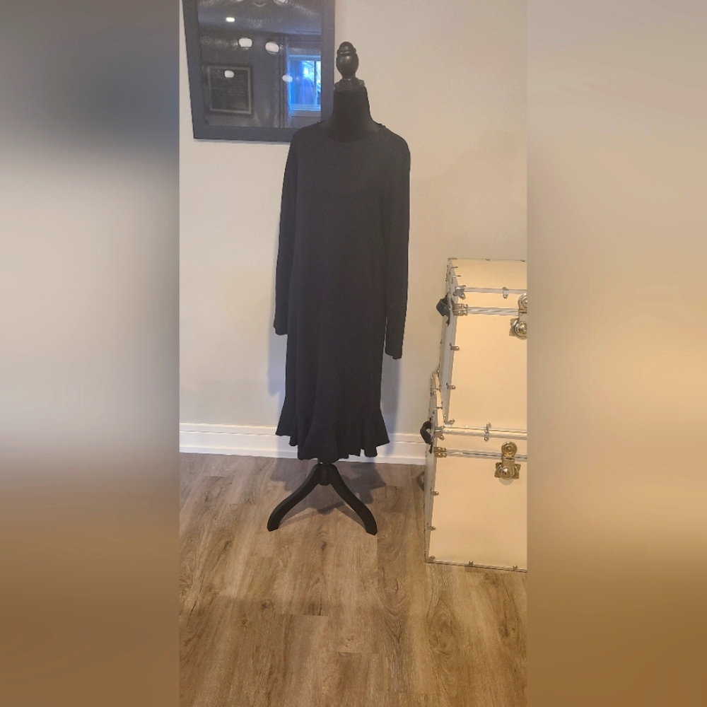 Zara T-shirt Dress